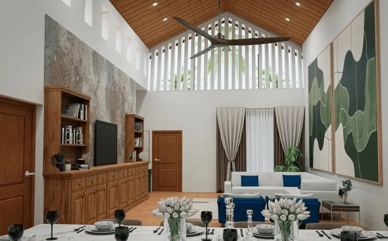 ABU ANJA RESIDENCE